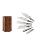 Björn 7-częściowy zestaw noży kuchennych "Larus Imatra"