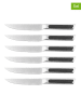 Björn 6tlg. Steakmesser-Set - je (L)13 cm