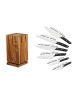 Björn 7-częściowy zestaw noży kuchennych "Erling Skagen"