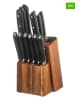 Björn 14-częściowy zestaw noży kuchennych "Erling Loviisa"