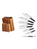 Björn 14-częściowy zestaw noży kuchennych "Erling Loviisa"
