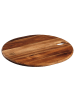 Björn Schneidebrett "Elin" in Natur - Ø31 cm