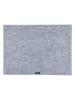 Björn 6-delige set: placemats grijs - (L)45 x (B)33 cm