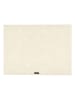 Björn 6-delige set: placemats crème - (L)45 x (B)33 cm