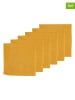 Björn 6er-Set: Servietten in Senf - (L)40 x (B)40 cm