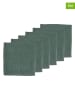 Björn 6-delige set: servetten groen - (L)40 x (B)40 cm