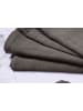 Björn 6er-Set: Servietten in Anthrazit - (L)40 x (B)40 cm