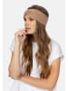 AUTHENTIC CASHMERE Kaschmir-Stirnband "Lana" in Hellbraun