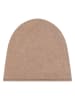 AUTHENTIC CASHMERE Kasjmieren muts "Pinier" beige