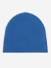 AUTHENTIC CASHMERE Kaschmir-Beanie "Pinier" in Blau
