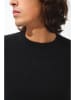 AUTHENTIC CASHMERE Kasjmieren trui "Aksel" zwart