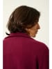 AUTHENTIC CASHMERE Kasjmieren trui "Noemie" bordeaux