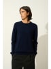AUTHENTIC CASHMERE Kaschmir-Pullover "Nolan" in Dunkelblau