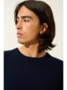 AUTHENTIC CASHMERE Kaschmir-Pullover "Nolan" in Dunkelblau