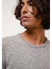 AUTHENTIC CASHMERE Kaschmir-Pullover "Victo" in Hellgrau