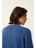 AUTHENTIC CASHMERE Kasjmieren trui "Victor" blauw