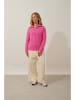 AUTHENTIC CASHMERE Kasjmieren trui roze
