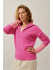 AUTHENTIC CASHMERE Kaschmir-Pullover in Pink