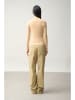 AUTHENTIC CASHMERE Kasjmieren vest "Alberte" beige
