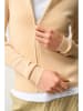AUTHENTIC CASHMERE Kasjmieren vest "Alberte" beige