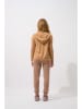 AUTHENTIC CASHMERE Kaschmir-Cardigan "Colombis" in Camel