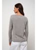 AUTHENTIC CASHMERE Kaschmir-Pullover "Criou" in Grau