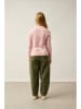 AUTHENTIC CASHMERE Kaschmir-Pullover "Ecrin" in Rosa