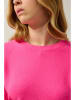 AUTHENTIC CASHMERE Kasjmieren trui "Ecrin" roze