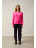 AUTHENTIC CASHMERE Kasjmieren trui "Ecrin" roze