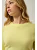AUTHENTIC CASHMERE Kaschmir-Pullover "Ecrin" in Gelb
