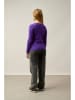 AUTHENTIC CASHMERE Kaschmir-Pullover "Epéna" in Lila