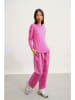 AUTHENTIC CASHMERE Kasjmieren trui "Estaris" roze