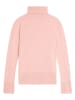 AUTHENTIC CASHMERE Kaschmir-Rollkragenpullover "Fornet" in Rosa