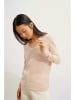 AUTHENTIC CASHMERE Kaschmir-Pullover "Galise" in Rosa