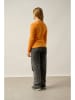 AUTHENTIC CASHMERE Kaschmir-Pullover "Ivy" in Orange
