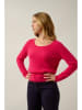 AUTHENTIC CASHMERE Kasjmieren trui "Lafon" roze