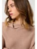 AUTHENTIC CASHMERE Kaschmir-Poncho "Meryl" in Beige