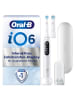 Oral-B Elektr. Zahnbürste "iO Series 6" in Weiß