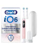 Oral-B Elektr. Zahnbürste "iO Series 6" in Rosa