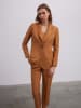 BGN Blazer in Hellbraun