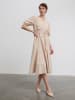 BGN Kleid in Sand