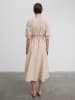 BGN Kleid in Sand