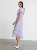 BGN Kleid in Flieder