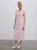 BGN Sukienka w kolorze jasnoróżowym