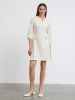 BGN Kleid in Creme