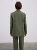 BGN Blazer in Khaki