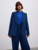 BGN Blazer blauw/zwart