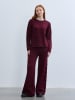 BGN Broek bordeaux