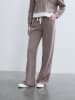 BGN Broek taupe