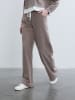 BGN Broek taupe